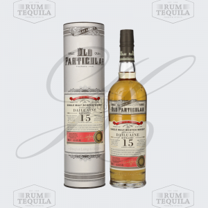 Douglas Laing Old Particular Dailuaine 15 Years Old Single Cask Malt 2005