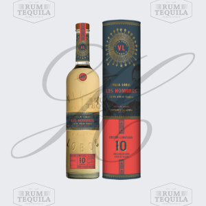 Villa Lobos "Los Hombres" 10 YO Limited Edition