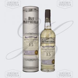 Douglas Laing Old Particular Glengoyne 15 Years Old Single Cask Malt 2005