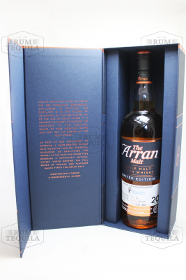 Silver Seal The Arran Malt 20 YO