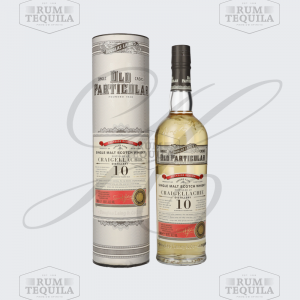 Douglas Laing Old Particular Craigellachie 10 Years Old Single Cask Malt 2008