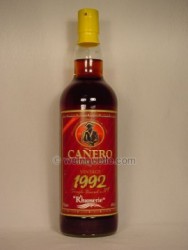 Cañero 1992 Single Cask