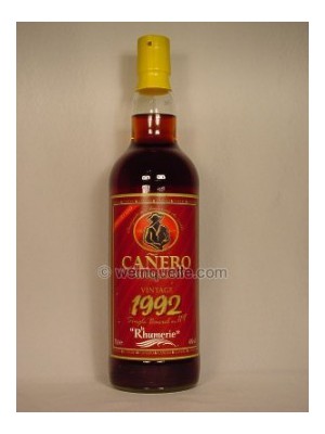 Cañero 1992 Single Cask