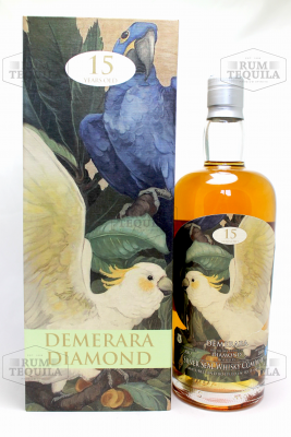 Silver Seal Demerara 15 YO 