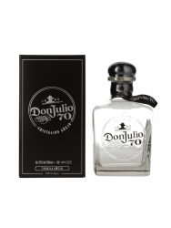 Don Julio Crystal Claro 70th Anniversary Limited Edition