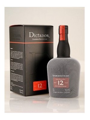 Dictador Solera 12YO