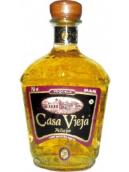 Casa Vieja Anejo