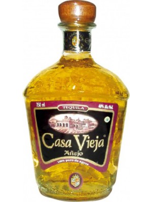 Casa Vieja Anejo