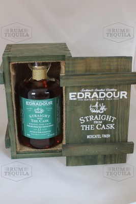 Edradour Straight from the Cask Moscatel Finish
