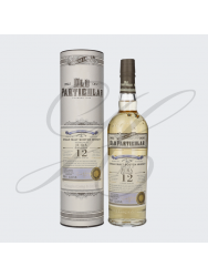 Douglas Laing Old Particular Jura 12 Years Old Single Cask Malt 2008