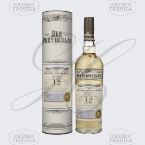 Douglas Laing Old Particular Jura 12 Years Old Single Cask Malt 2008