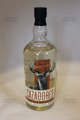 Cazadores Tequila Reposado