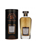 Signatory Vintage Auchentoschan 20 YO Cask Strength Collection 2000