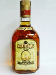 Columbus Añejo 7years