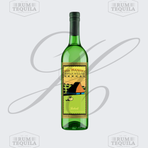 DEL MAGUEY Wild Jabali Single Village Mezcal 0,7 l, 47 %