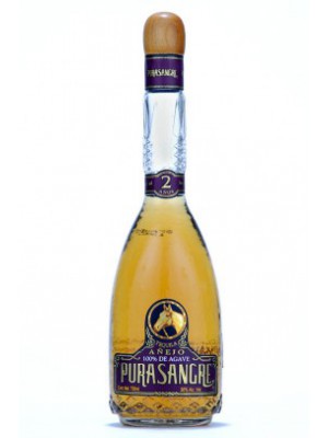 Pura Sangre Añejo (2 roky)