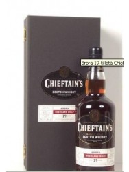 Chieftains´s Brora Unchill-filtered 20 years
