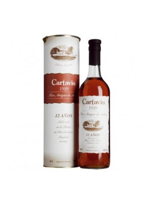 Cartavio 1929 Antiguo de Solera 12 years