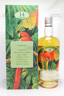 Silver Seal Demerara 14YO