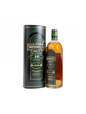 Bushmills 10years Malt