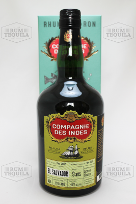 Compagnie des Indes El Salvador 9 YO