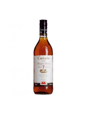 Cartavio 1929 Gran Reserva 7years