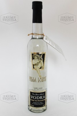 Villa Lobos Vodka