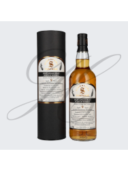 Signatory Vintage Caol Ila 9 Years Old 2nd Fill Chardonnay Butt Finish Cask #4 0,7 l, 58,4 %