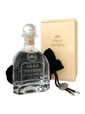 Patrón Platinum