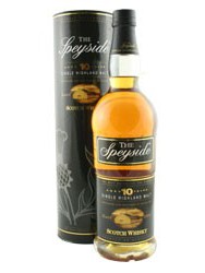 The Speyside 10years