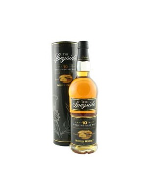 The Speyside 10years