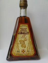 J. Bally Vieux Pyramide 12 Ans d´Age