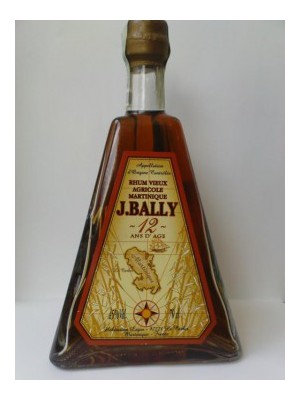 J. Bally Vieux Pyramide 12 Ans d´Age