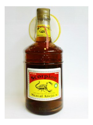 Scorpion Añejo 