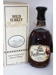 Wild Turkey Rare Breed Bourbon