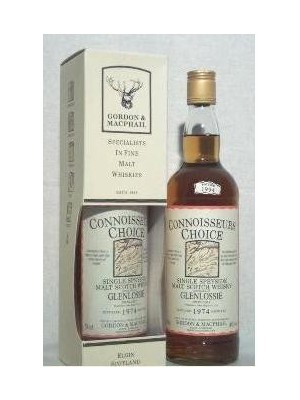 Glenlossie 25 years