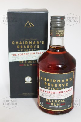 Chairman's  Reserve The Forgotten Casks