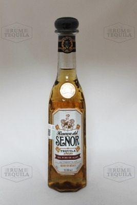 Reserva Del Senor Anejo New Label