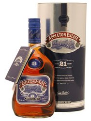 Appleton Estate 21 years 