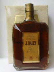 J. Bally Vieux Reserve Famille