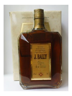 J. Bally Vieux Reserve Famille