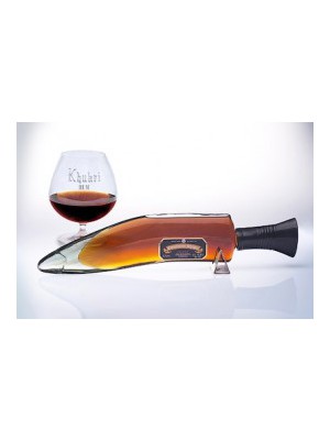 Coronation Khukri Rum