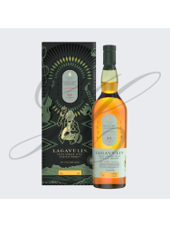 Lagavulin 14 Year Old Islay Jazz Festival 2024 Single Malt 