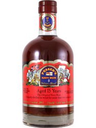 Pusser´s British Navy 15years Nelson´s Blood