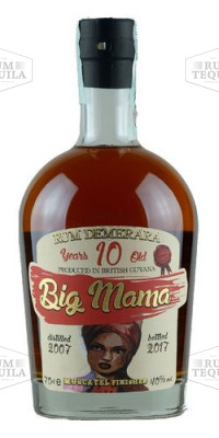 Big Mama Muscatel Finish 10YO