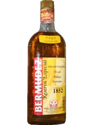 Bermudez Reserva Especial 5 years