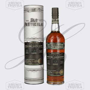 Douglas Laing Old Particular Caol Ila 9 Years Old Single Cask Malt 2015 0,7 l, 56,8 %