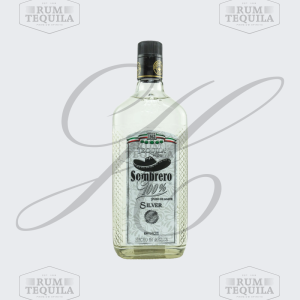 Sombrero Silver 100 % Agave Sombrero Silver 100 % Agave