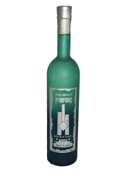 Porfidio Plata 100% Blue Agave Triple Distilled