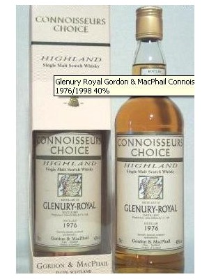 Glenury-Royal 24 years